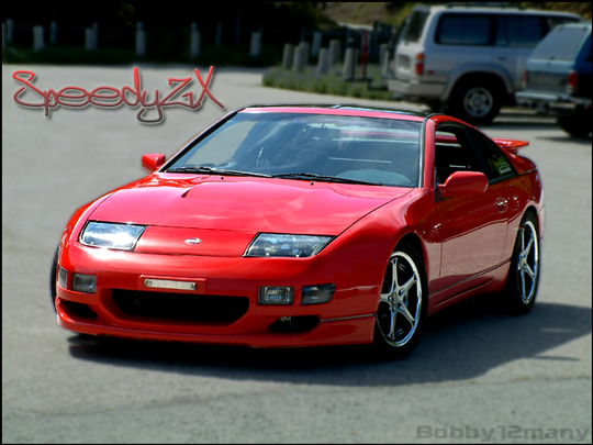 Nissan 300ZX forum - I would shave my license  - TwinTurbo.NET